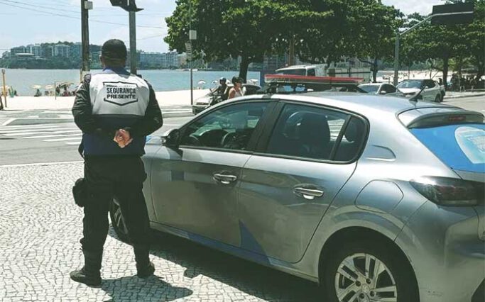 Segurança presente, Niterói