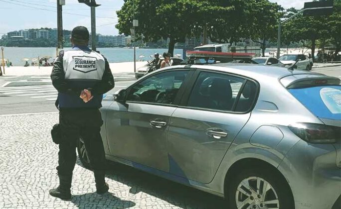 Segurança presente, Niterói