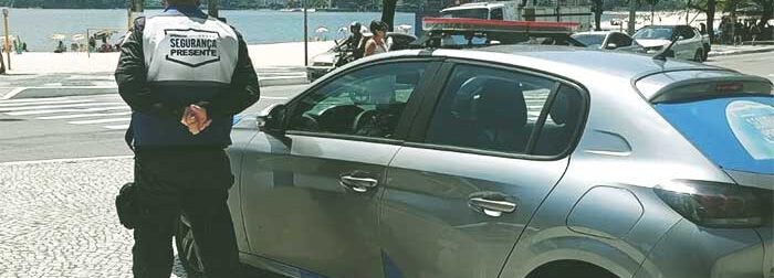 Segurança presente, Niterói