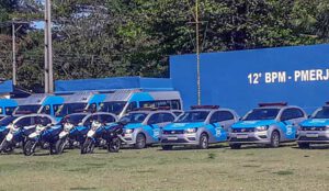 Segurança presente