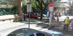 banca de jornais