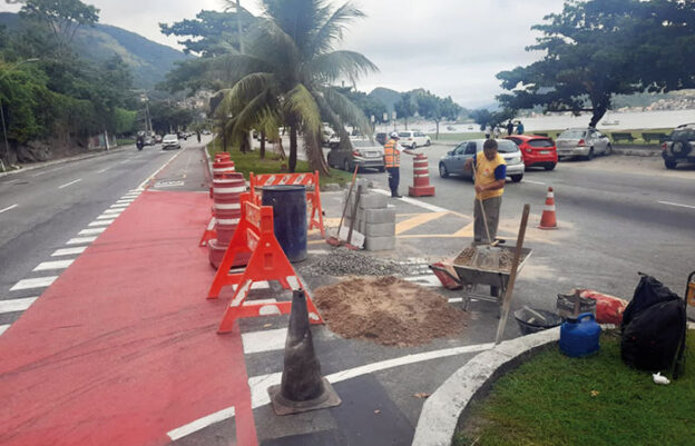 retorno fechado em Charitas