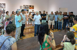 SFF palestra
