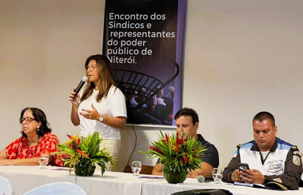 encontro de síndicos