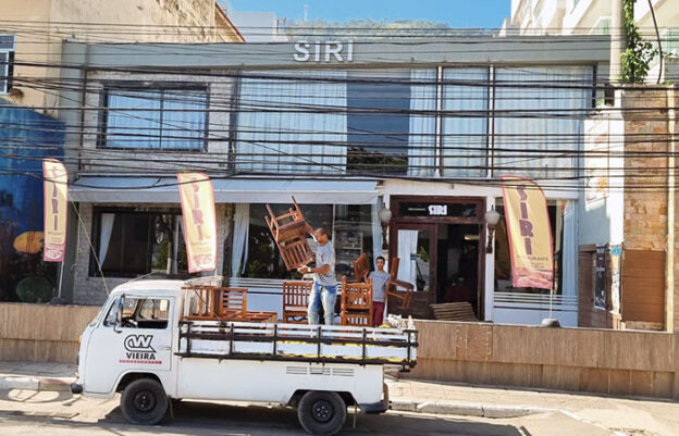 Restaurante Siri, Niterói