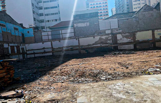 novo centro comercial, Niterói