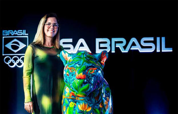 Ticiana Parada, Niterói