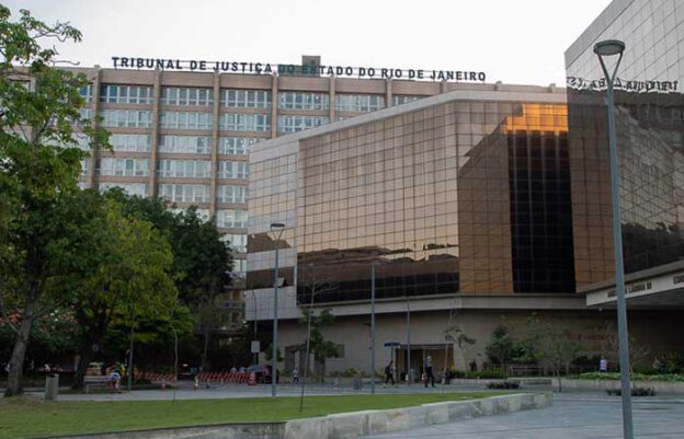 Tribunal de Justiça do Estado do Rio de Janeiro /Foto: Brunno Dantas/TJRJ