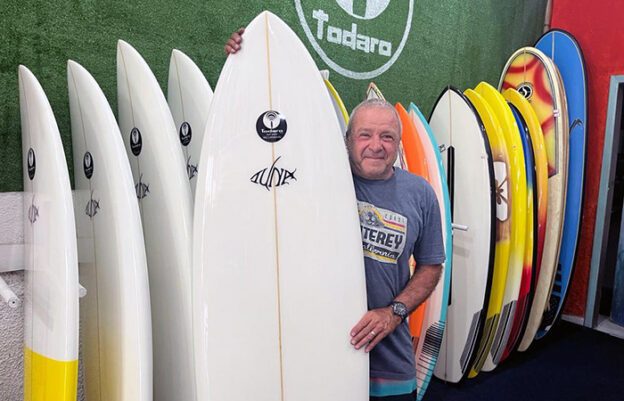 Jorge Luiz Todaro, Niterói