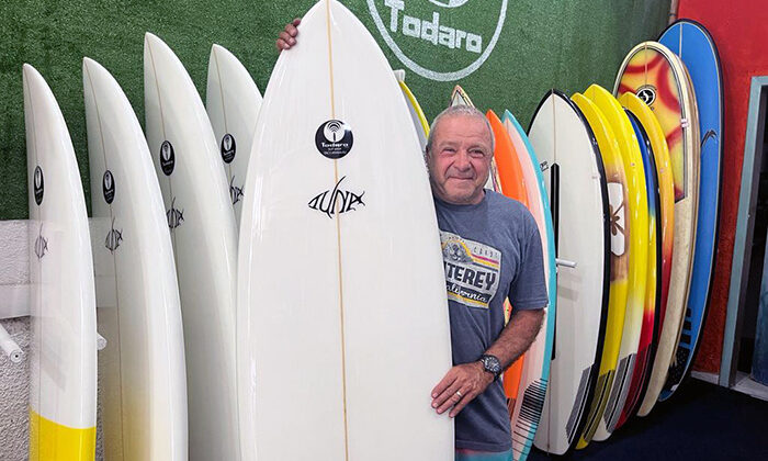 Jorge Luiz Todaro, Niterói