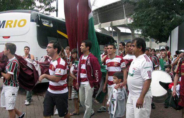 Torcida Flunitor, Niterói