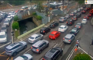 Acesso a São Francisco, Niterói