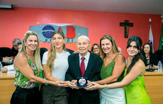 Ulisses Monteiro Ferreira, Niterói