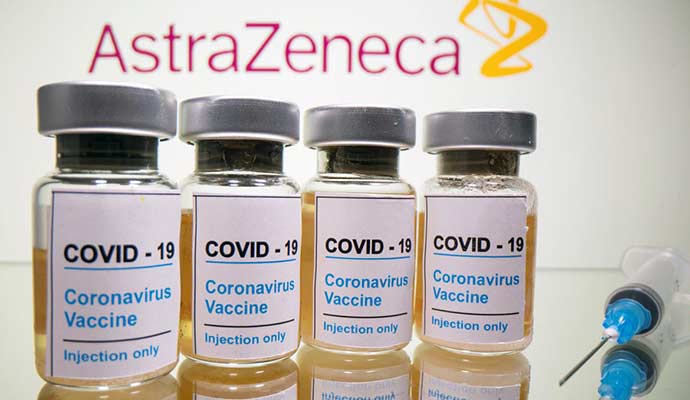 vacina aztrazeneca