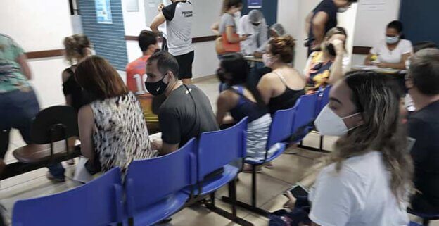 vacinação em São Gonçalo