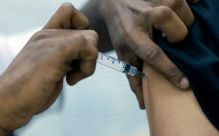 Vacinação contra gripe / Fernando Frazão / Agência Brasil