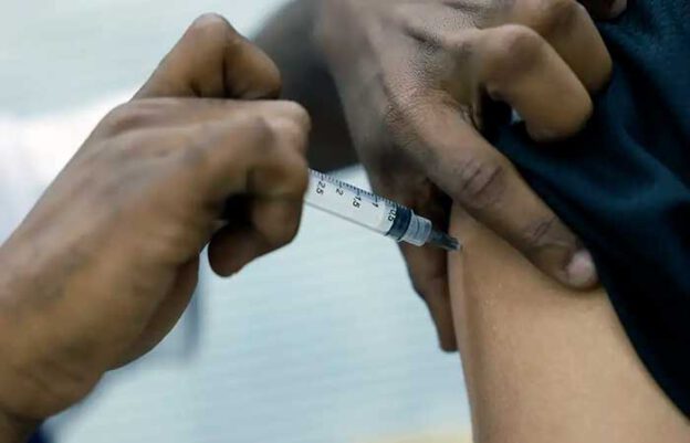Vacinação contra gripe / Fernando Frazão / Agência Brasil