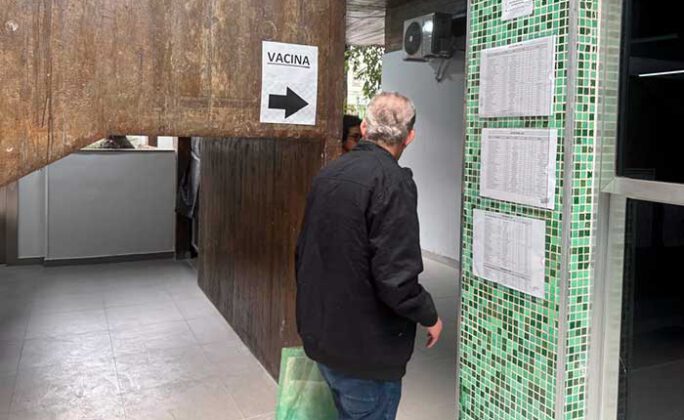 Vacinação, Niterói