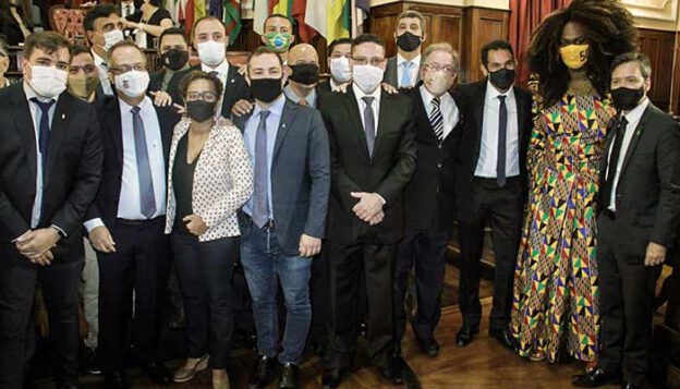 vereadores de Niterói