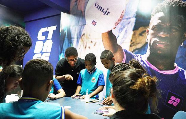 Vini Junior - São Gonçalo (foto Renan Otto)