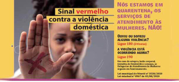 violência doméstica