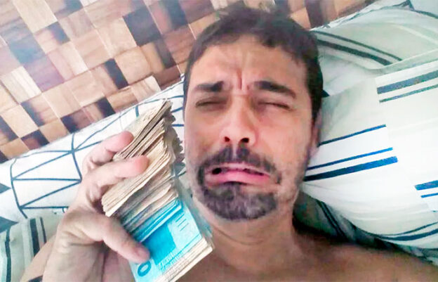 Inspetor geral de trânsito Wagner Pereira dos Santos, Niterói