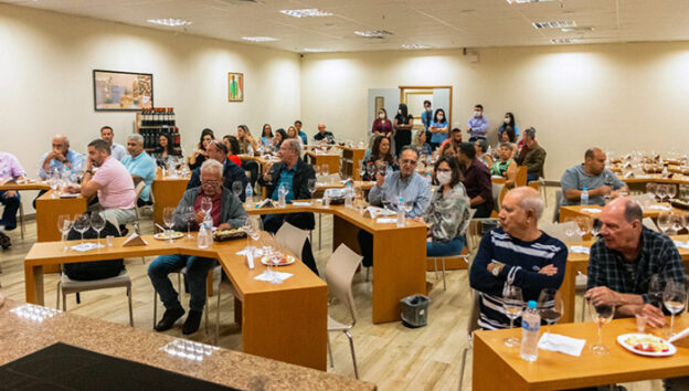 Espaço Gourmet do Mundial