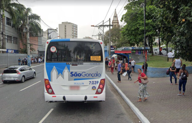 São Gonçalo - Praça Zé Garoto