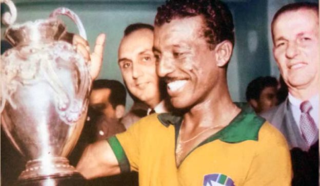 Zizinho, Mestre Ziza